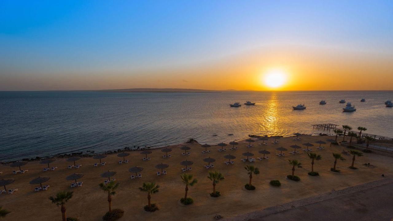 Bellevue The View Lejlighed Hurghada Eksteriør billede