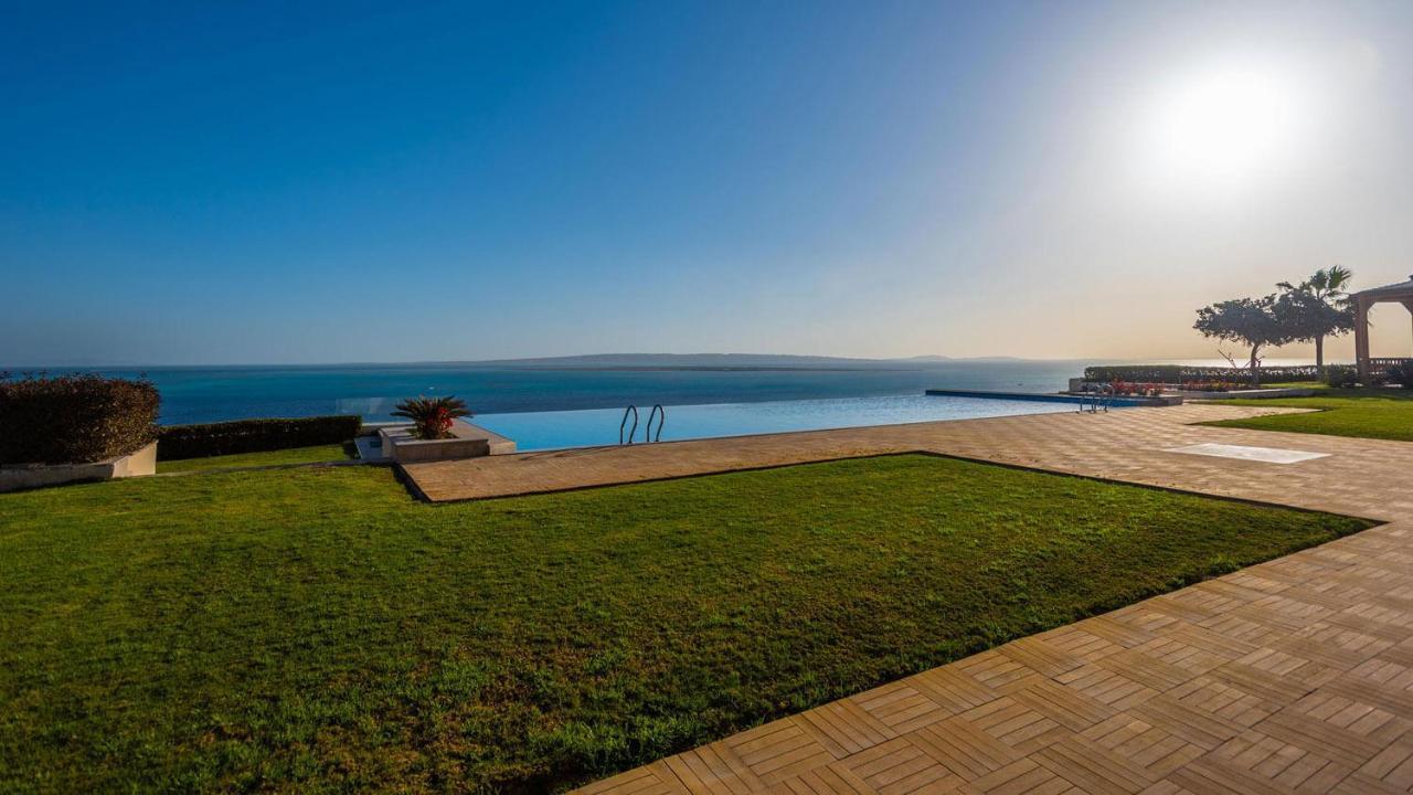 Bellevue The View Lejlighed Hurghada Eksteriør billede