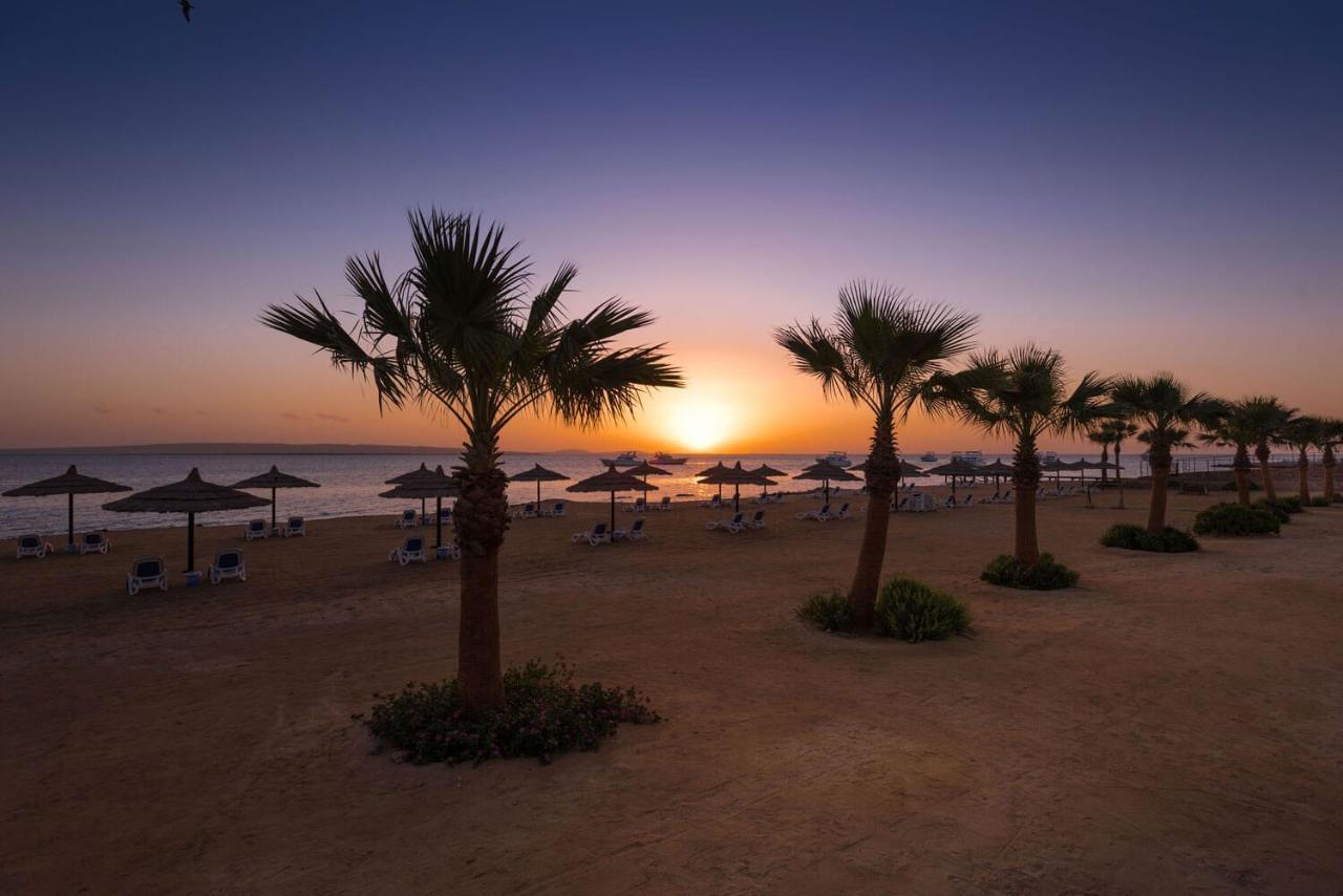 Bellevue The View Lejlighed Hurghada Eksteriør billede