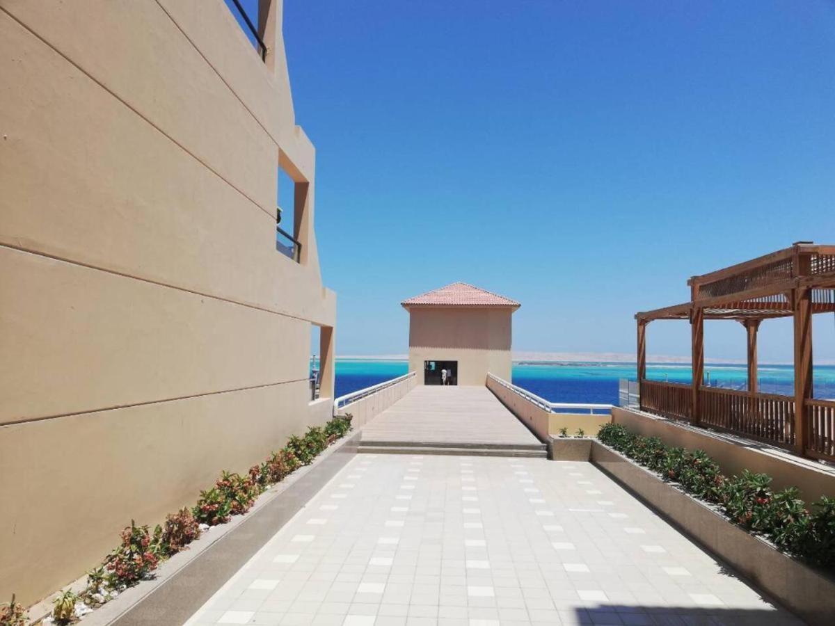 Bellevue The View Lejlighed Hurghada Eksteriør billede