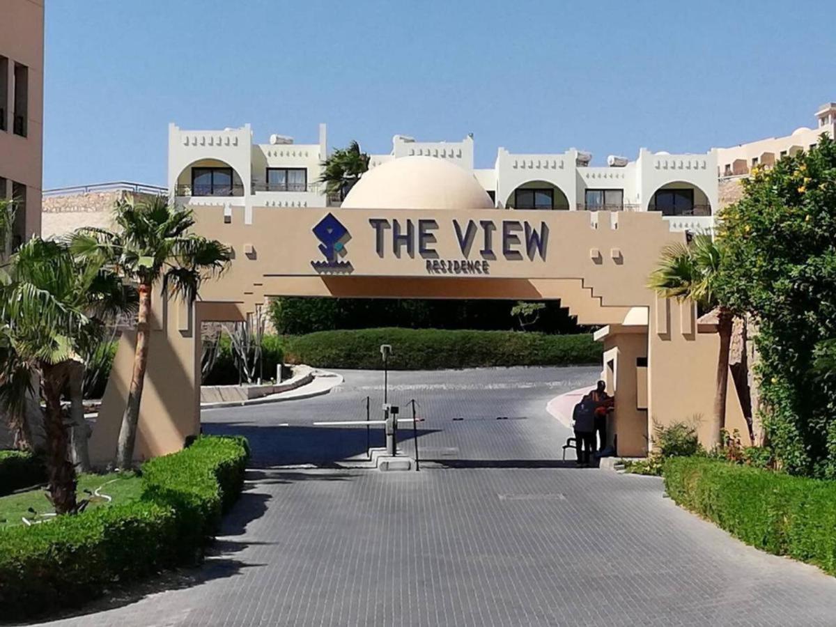 Bellevue The View Lejlighed Hurghada Eksteriør billede