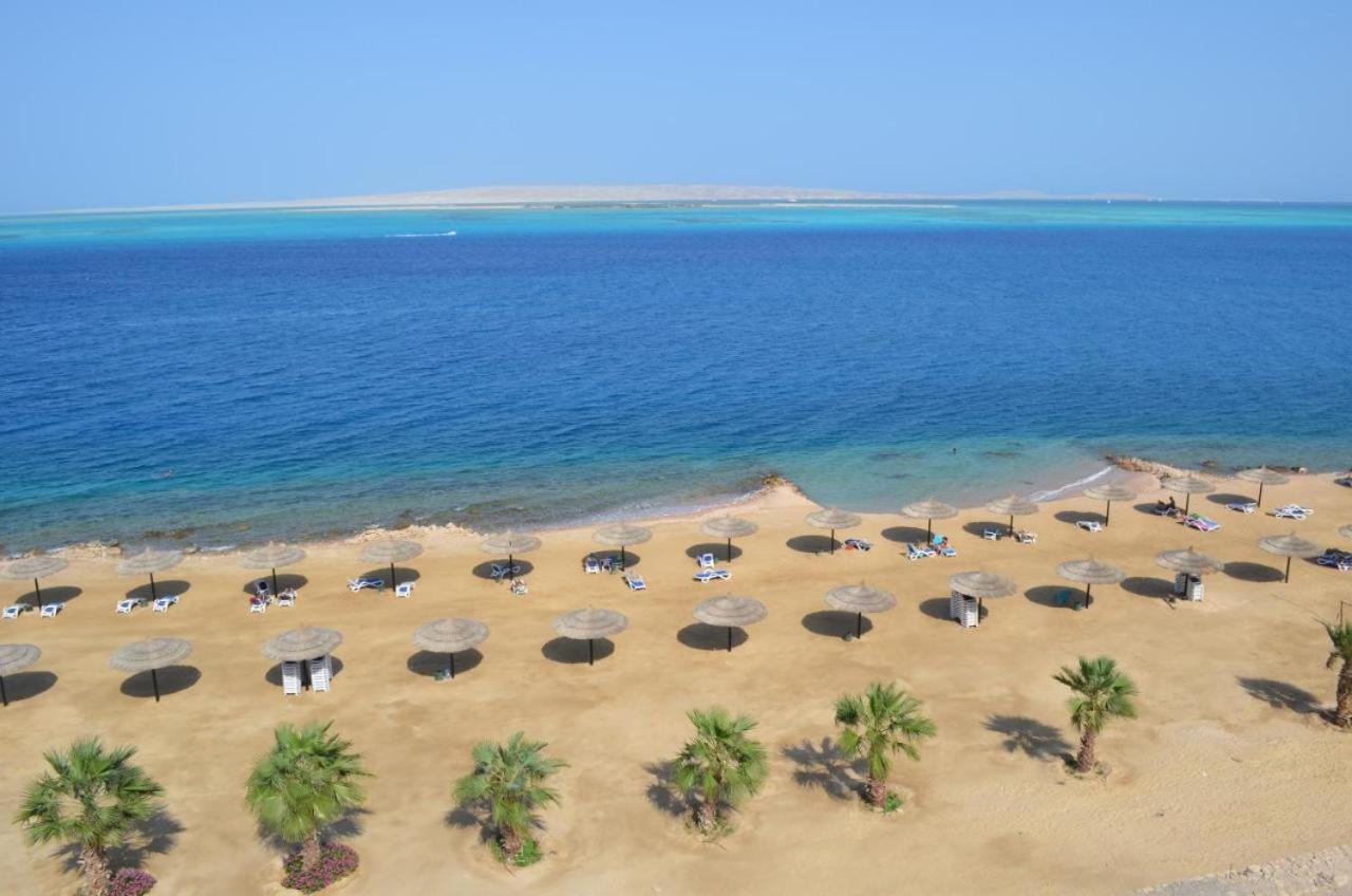 Bellevue The View Lejlighed Hurghada Eksteriør billede