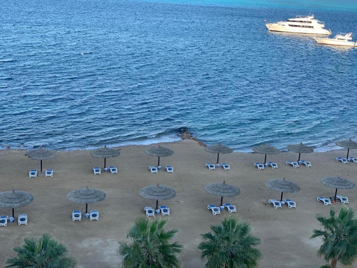 Bellevue The View Lejlighed Hurghada Eksteriør billede