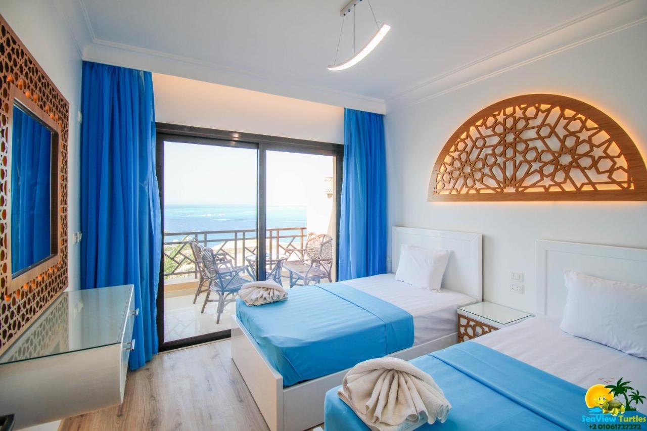 Bellevue The View Lejlighed Hurghada Eksteriør billede