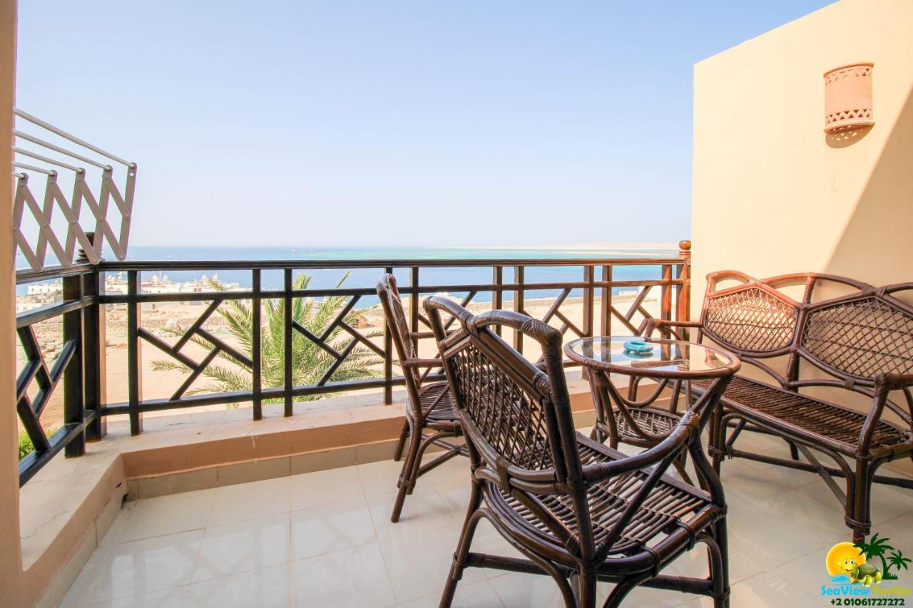 Bellevue The View Lejlighed Hurghada Eksteriør billede