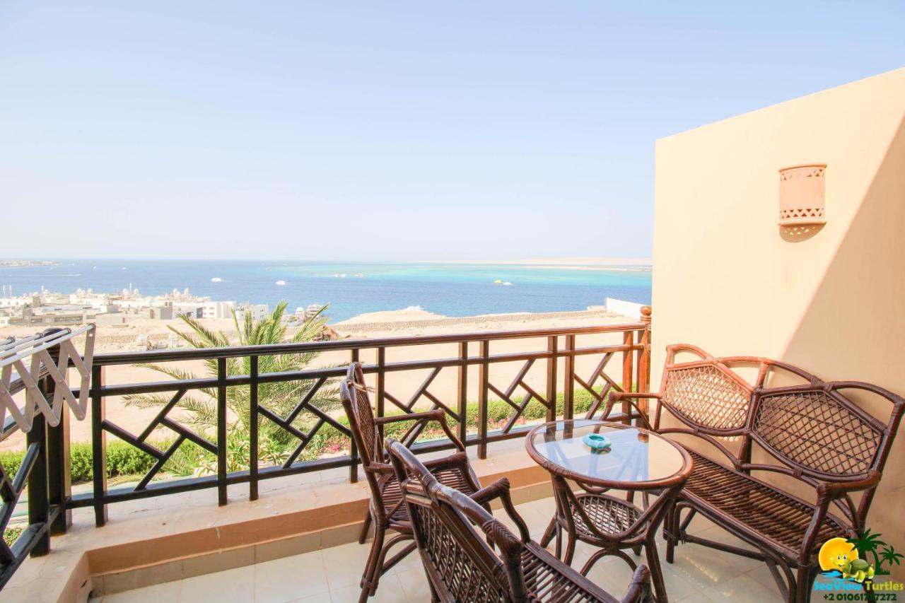 Bellevue The View Lejlighed Hurghada Eksteriør billede