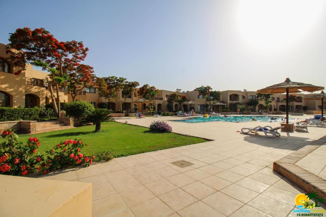 Bellevue The View Lejlighed Hurghada Eksteriør billede
