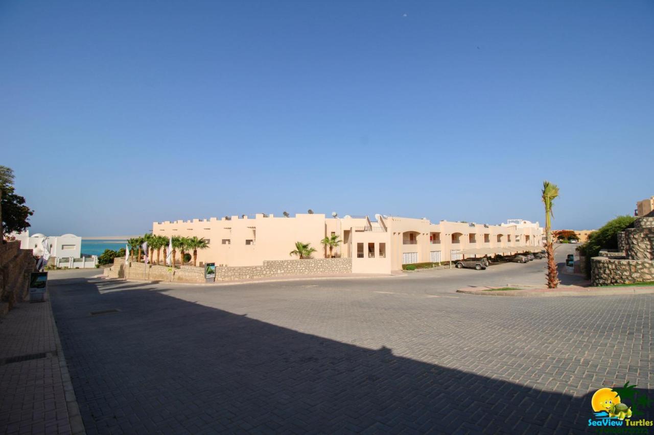 Bellevue The View Lejlighed Hurghada Eksteriør billede