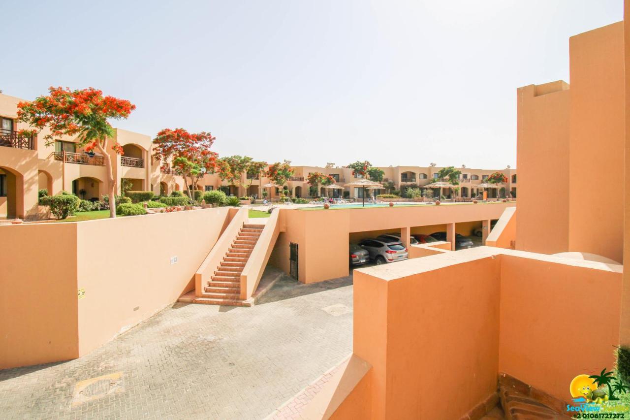 Bellevue The View Lejlighed Hurghada Eksteriør billede