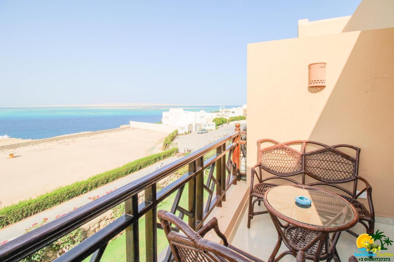Bellevue The View Lejlighed Hurghada Eksteriør billede
