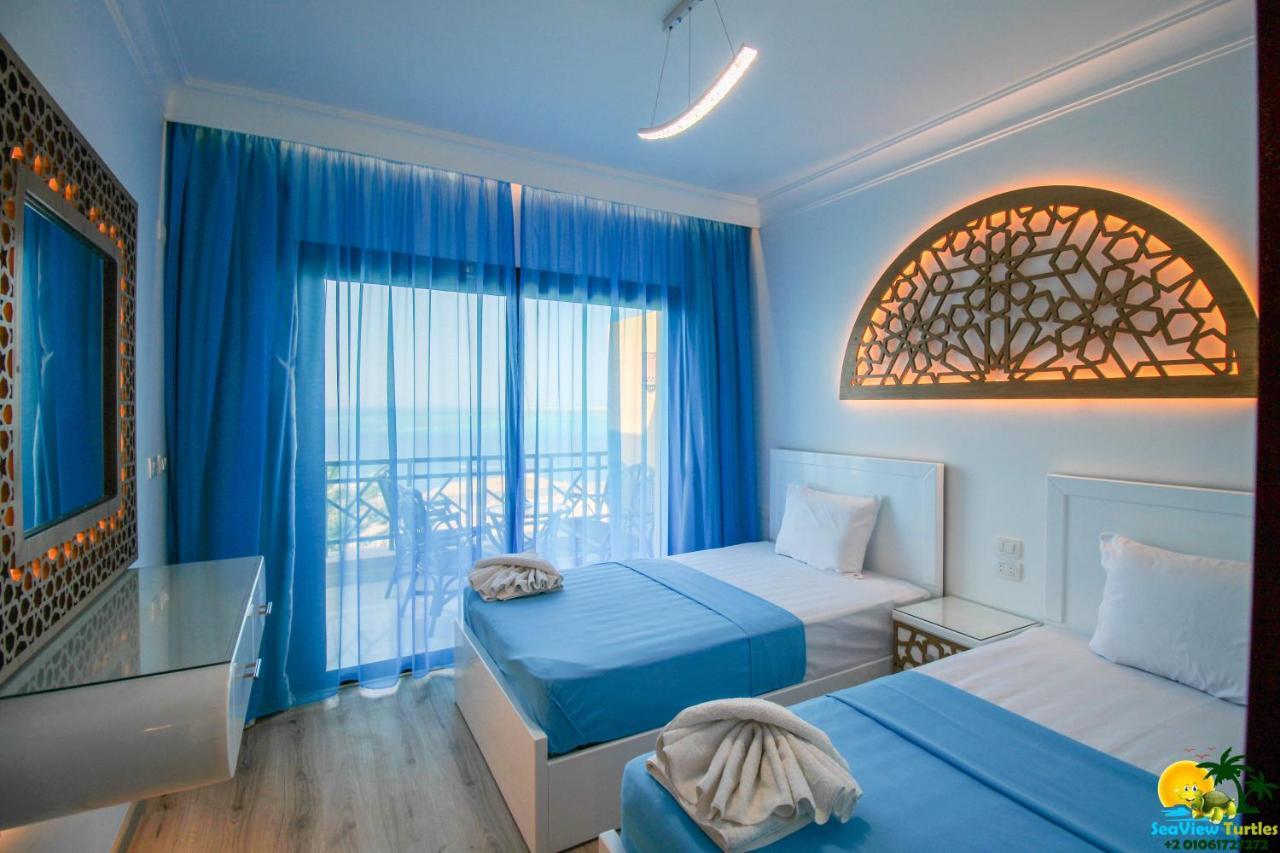 Bellevue The View Lejlighed Hurghada Eksteriør billede