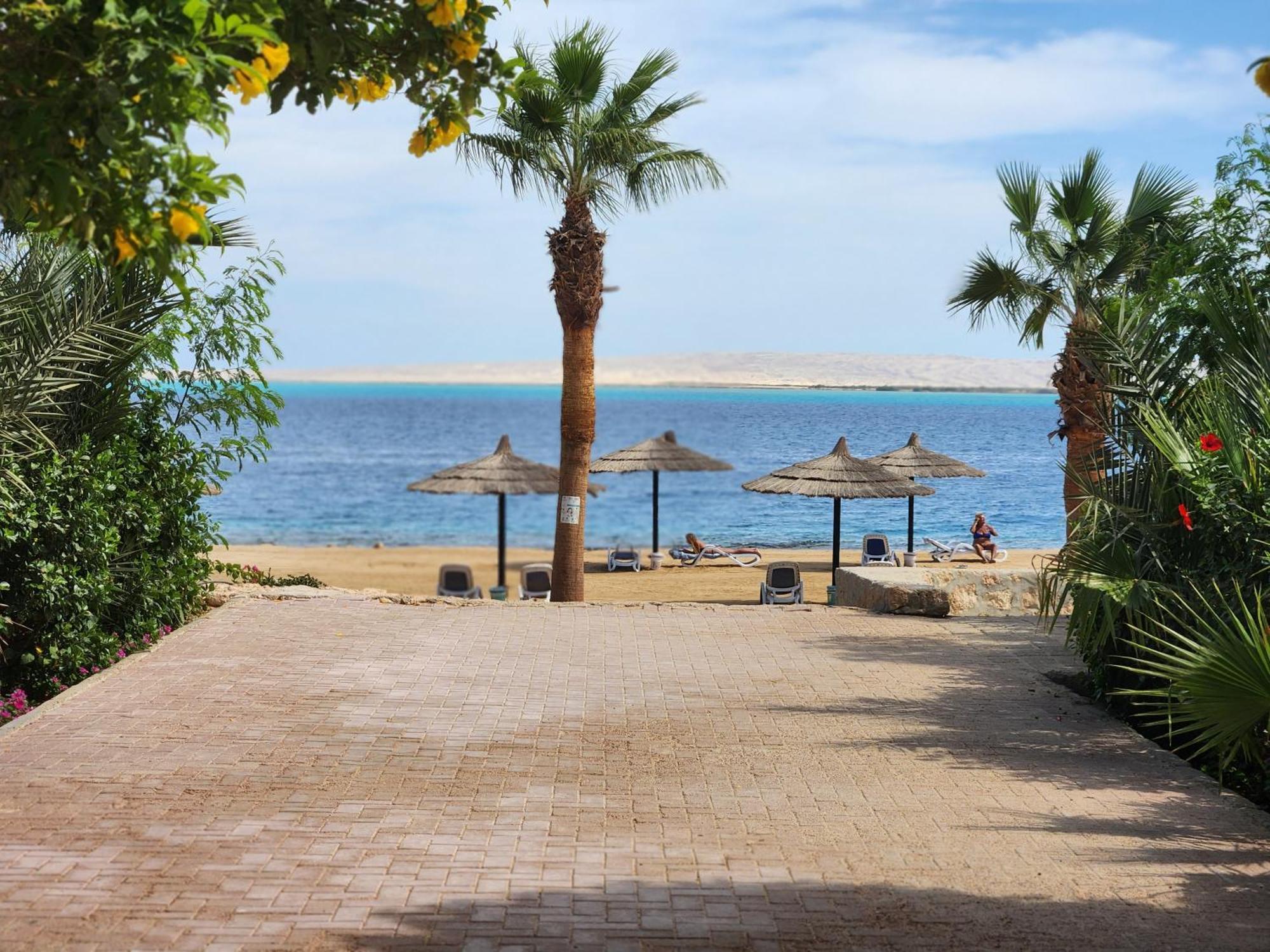 Bellevue The View Lejlighed Hurghada Eksteriør billede